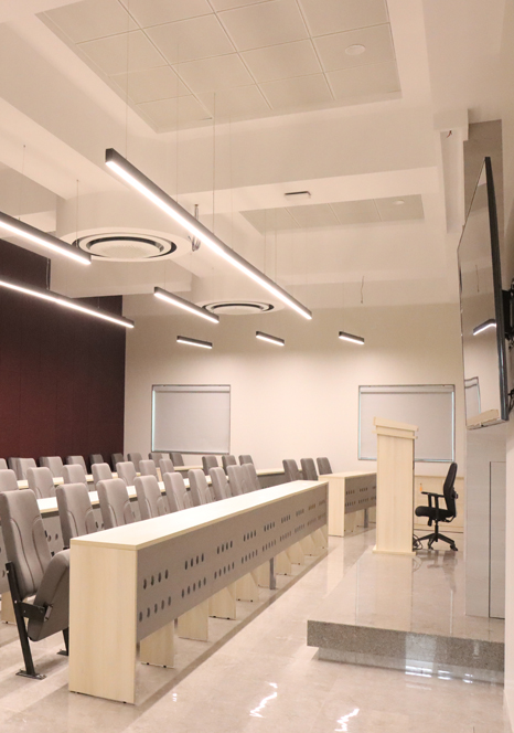 UAI Classroom 1